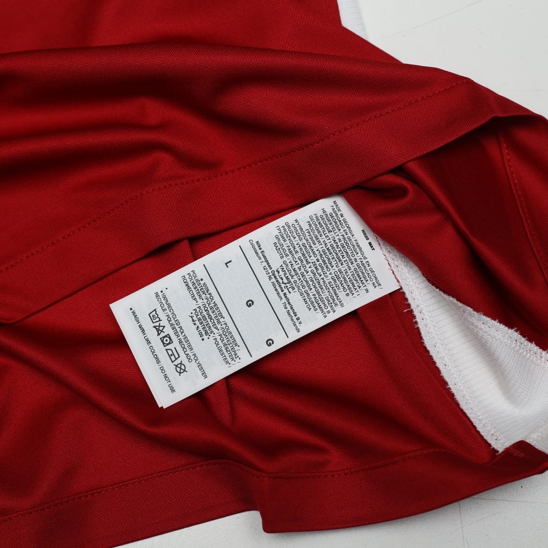 2020/21 Liverpool Nike Home Football Shirt (L) BNWT