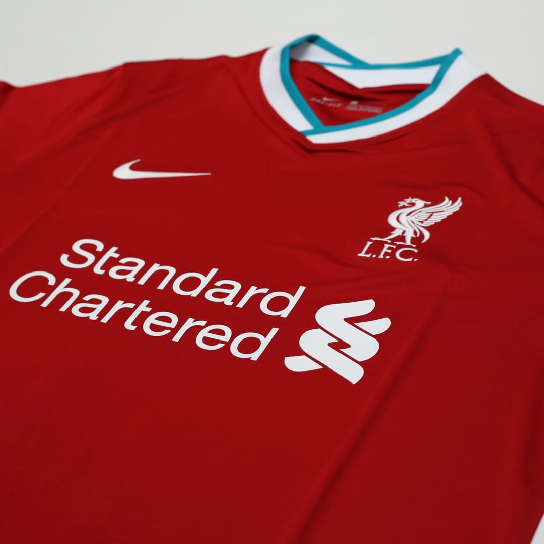 2020/21 Liverpool Nike Home Football Shirt (L) BNWT