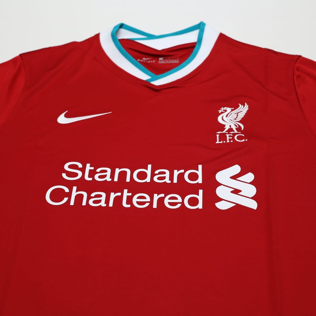 2020/21 Liverpool Nike Home Football Shirt (L) BNWT