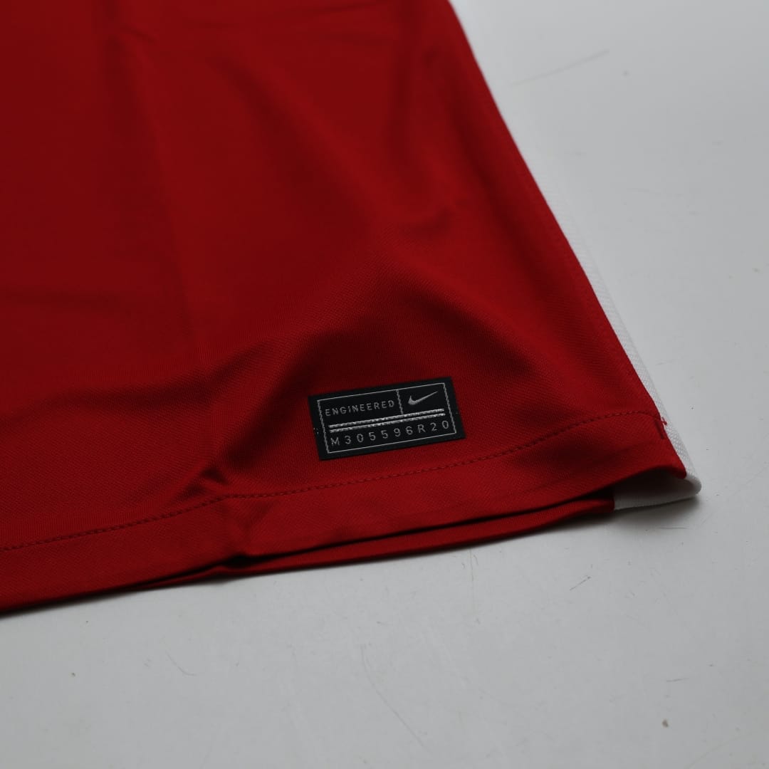 2020/21 Liverpool Nike Home Football Shirt (L) BNWT