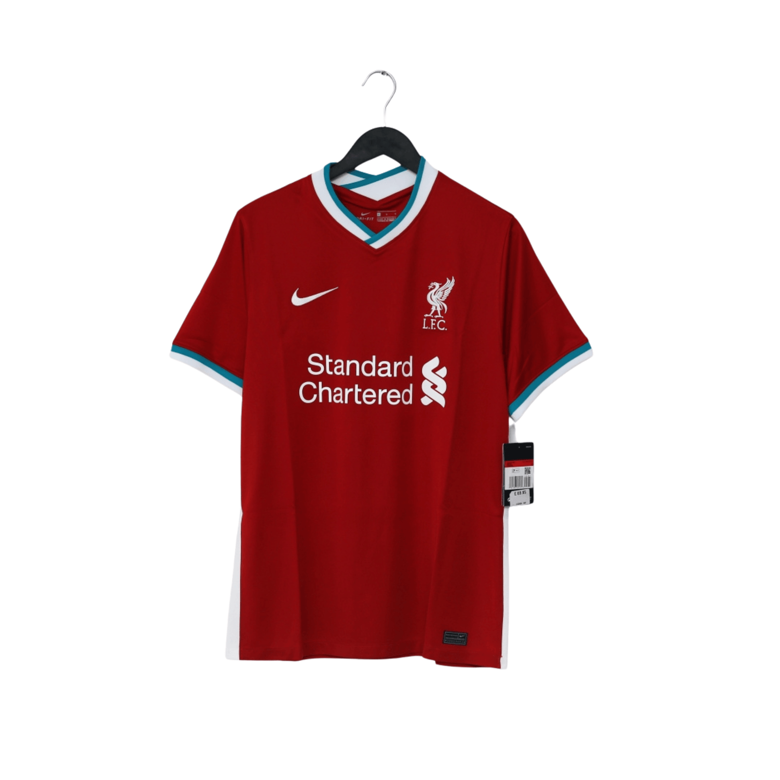 2020/21 Liverpool Nike Home Football Shirt (L) BNWT