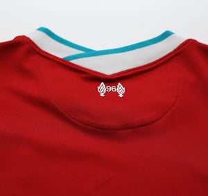 2020/21 LIVERPOOL Nike Home Football Shirt (XL)