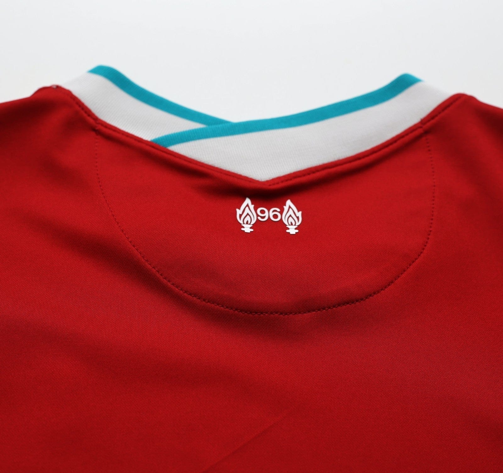 2020/21 LIVERPOOL Nike Home Football Shirt (XL)