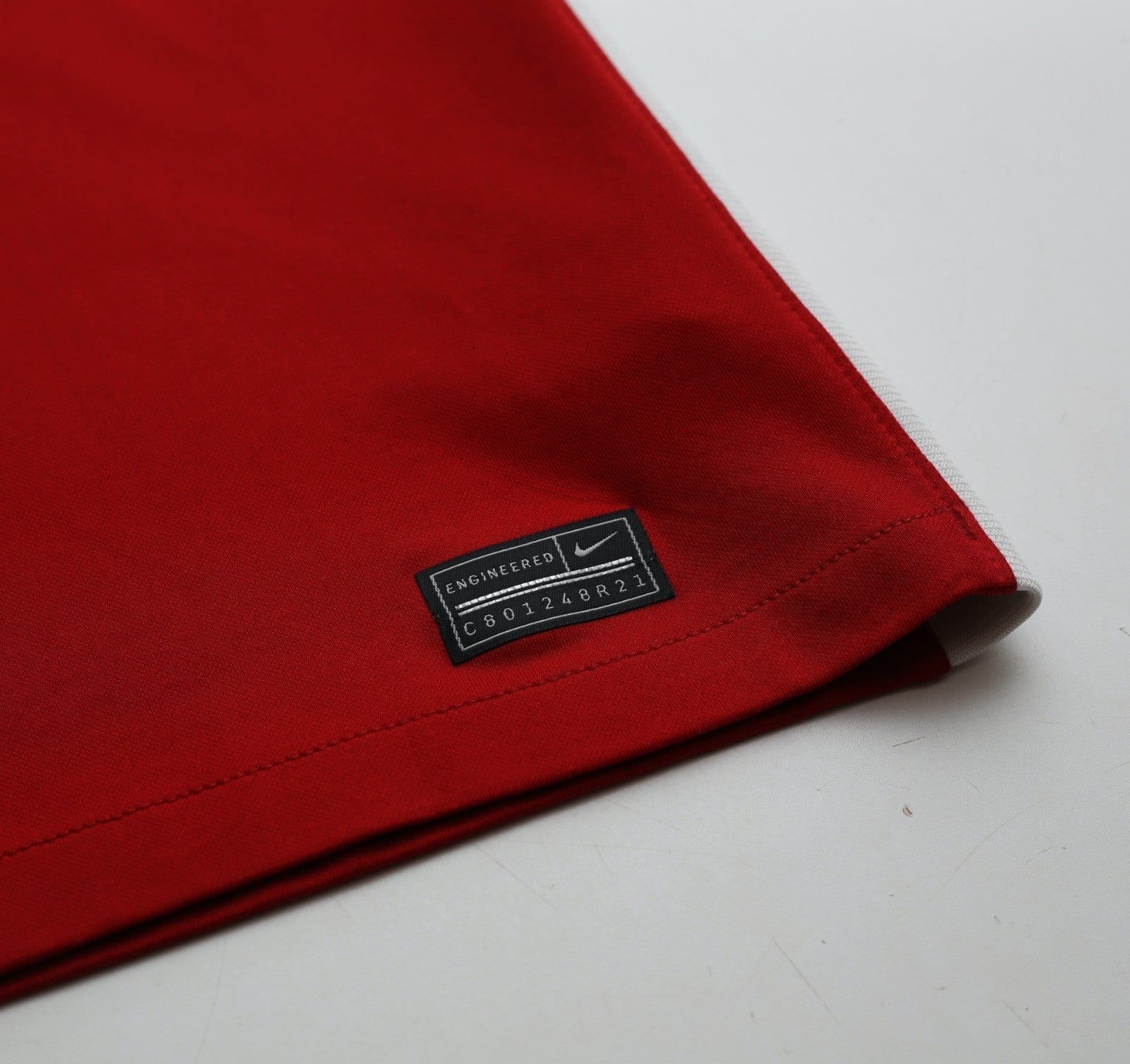 2020/21 LIVERPOOL Nike Home Football Shirt (XL)