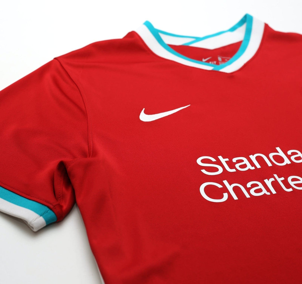 2020/21 LIVERPOOL Nike Home Football Shirt (XL)