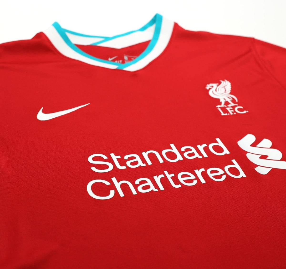 2020/21 LIVERPOOL Nike Home Football Shirt (XL)