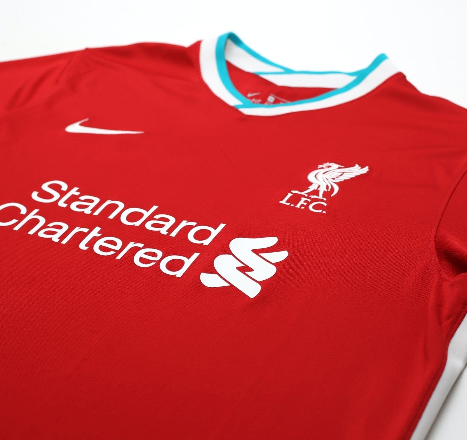 2020/21 LIVERPOOL Nike Home Football Shirt (XL)