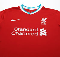 2020/21 LIVERPOOL Nike Home Football Shirt (XL)