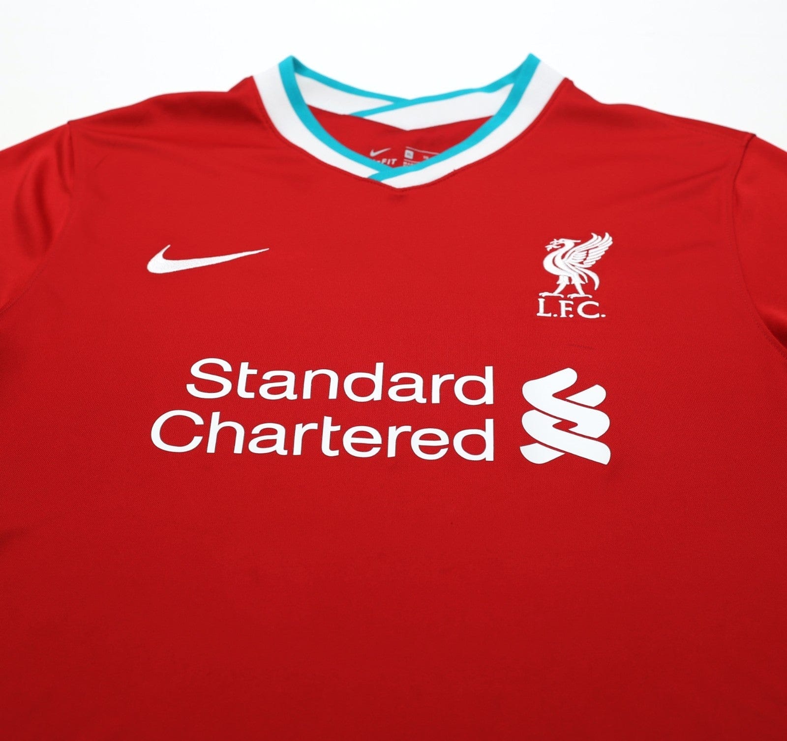 2020/21 LIVERPOOL Nike Home Football Shirt (XL)