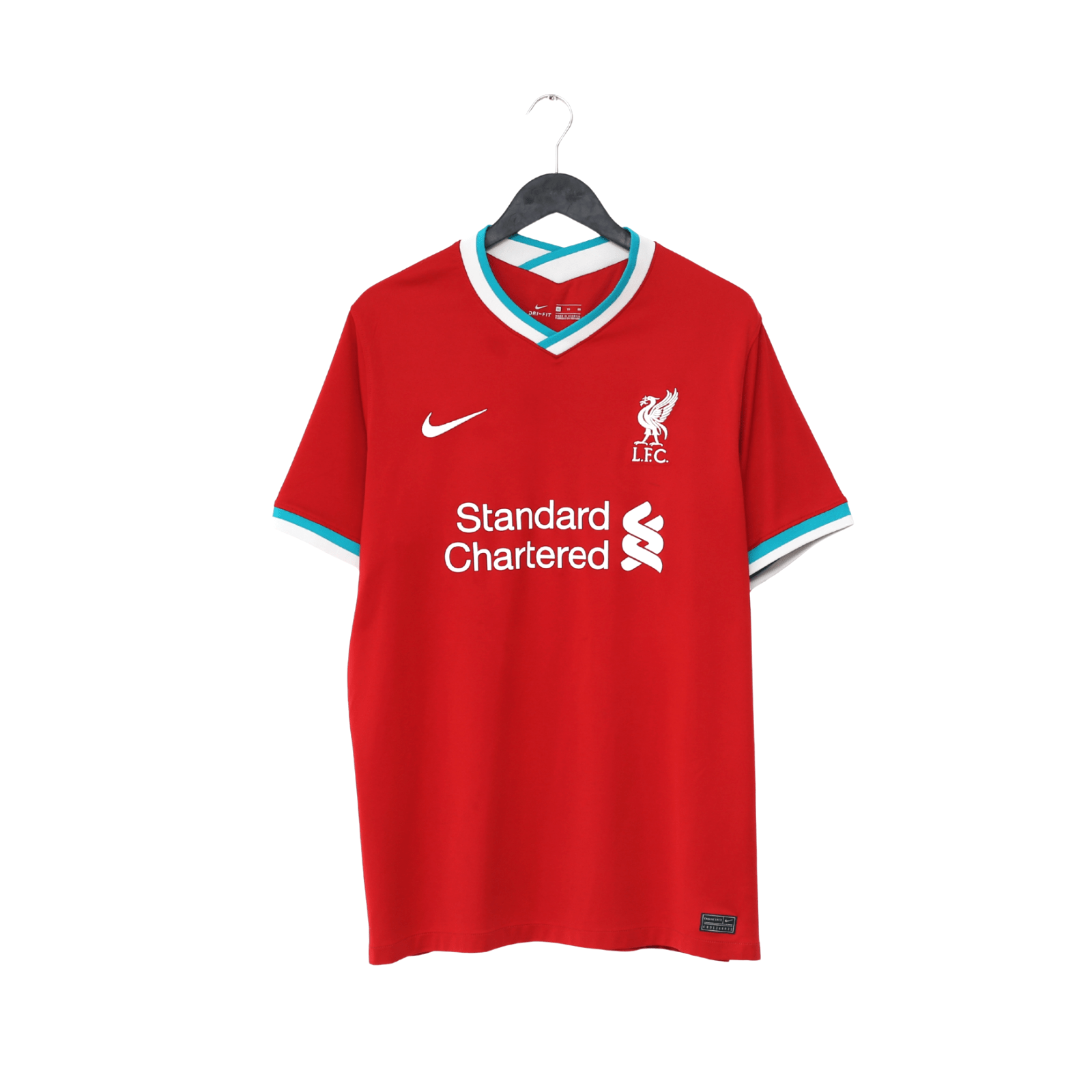 2020/21 LIVERPOOL Nike Home Football Shirt (XL)