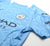 2020/21 MANCHESTER CITY PUMA Home Football Shirt (M) BNWT