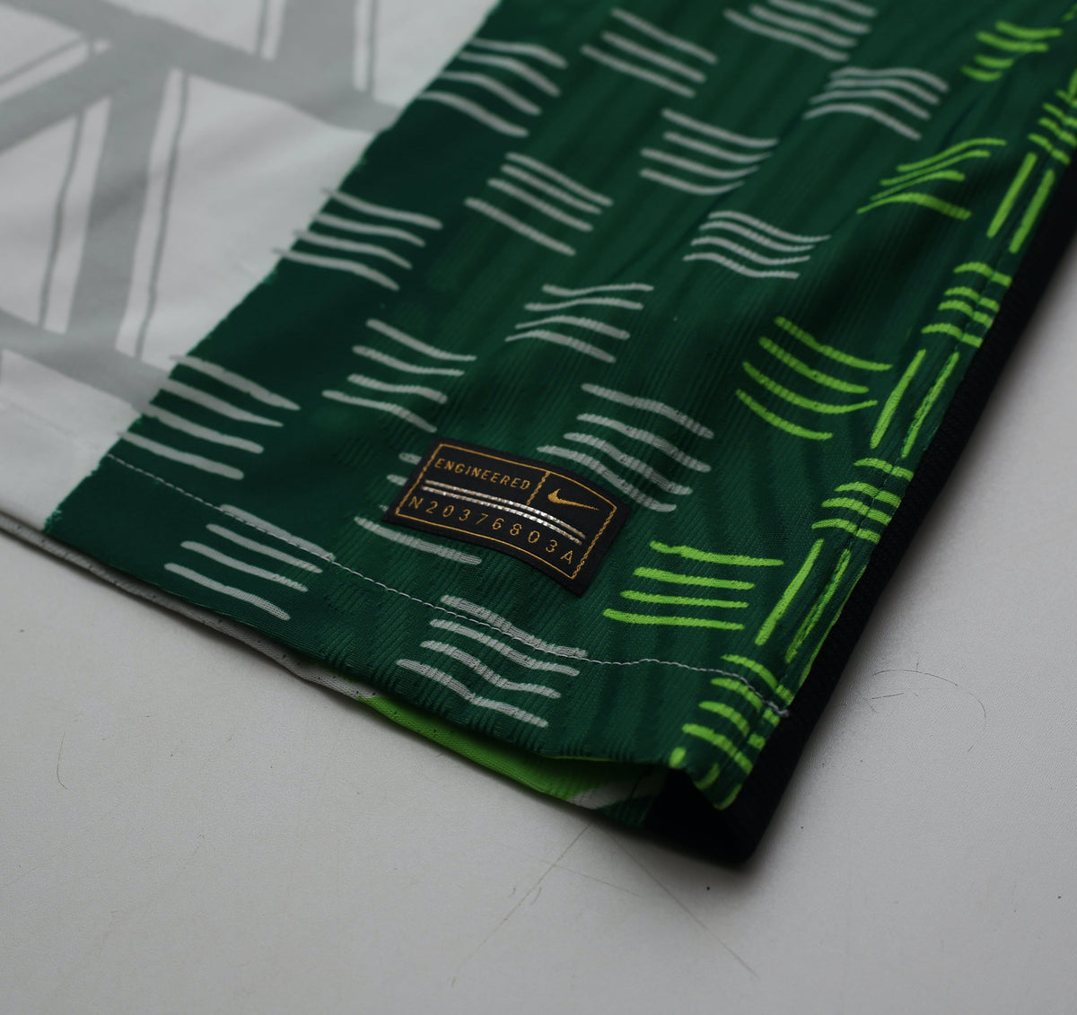 2020/21 NIGERIA Vintage Nike Home Football Shirt (M) BNWT