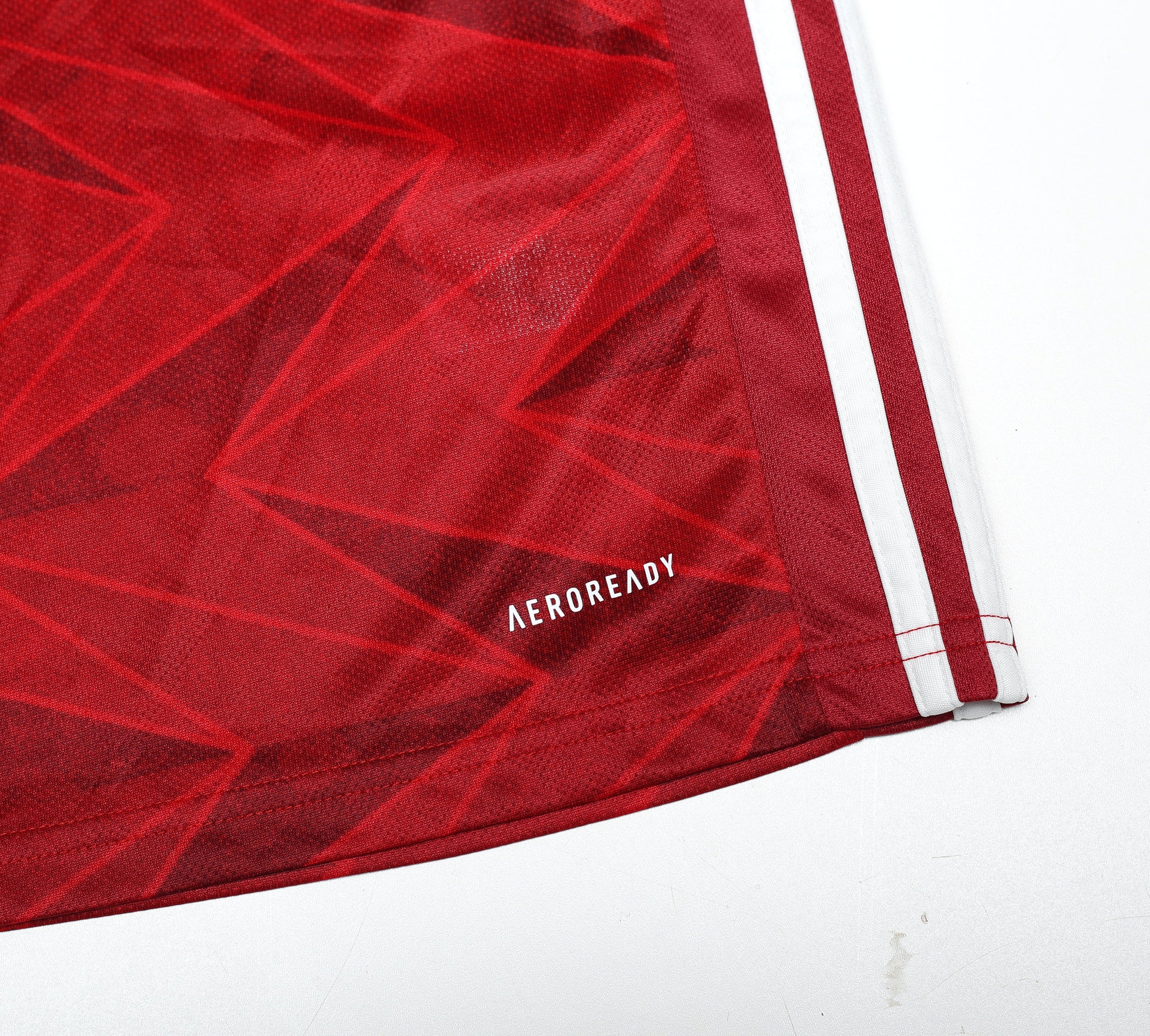 2020/21 SAKA #7 Arsenal Adidas Home Football Shirt (L)