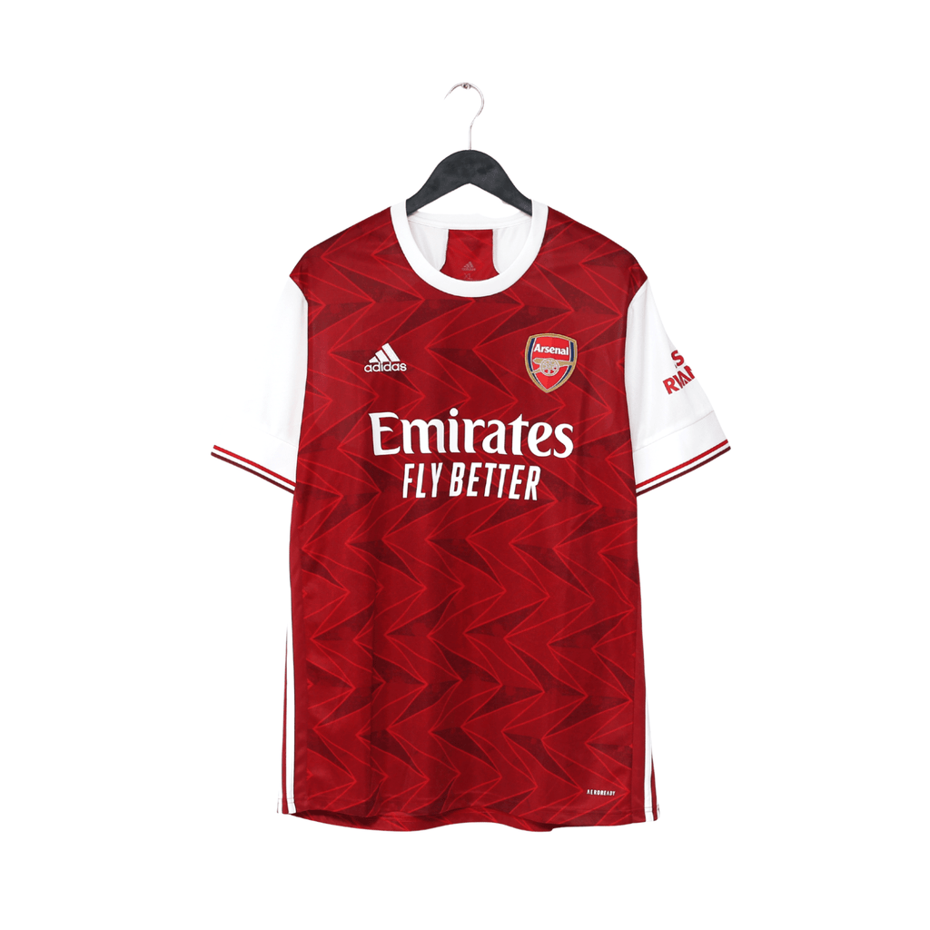 2020/21 SAKA #7 Arsenal adidas Home Football Shirt (XL)