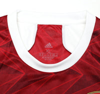 2020/21 SAKA #7 Arsenal adidas Home Football Shirt (XL)
