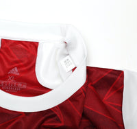 2020/21 SAKA #7 Arsenal adidas Home Football Shirt (XL)