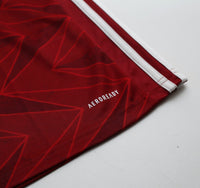 2020/21 SAKA #7 Arsenal adidas Home Football Shirt (XL)