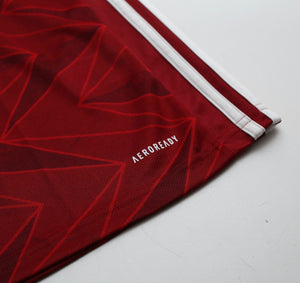 2020/21 SAKA #7 Arsenal adidas Home Football Shirt (XL)