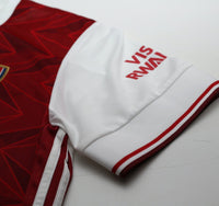 2020/21 SAKA #7 Arsenal adidas Home Football Shirt (XL)