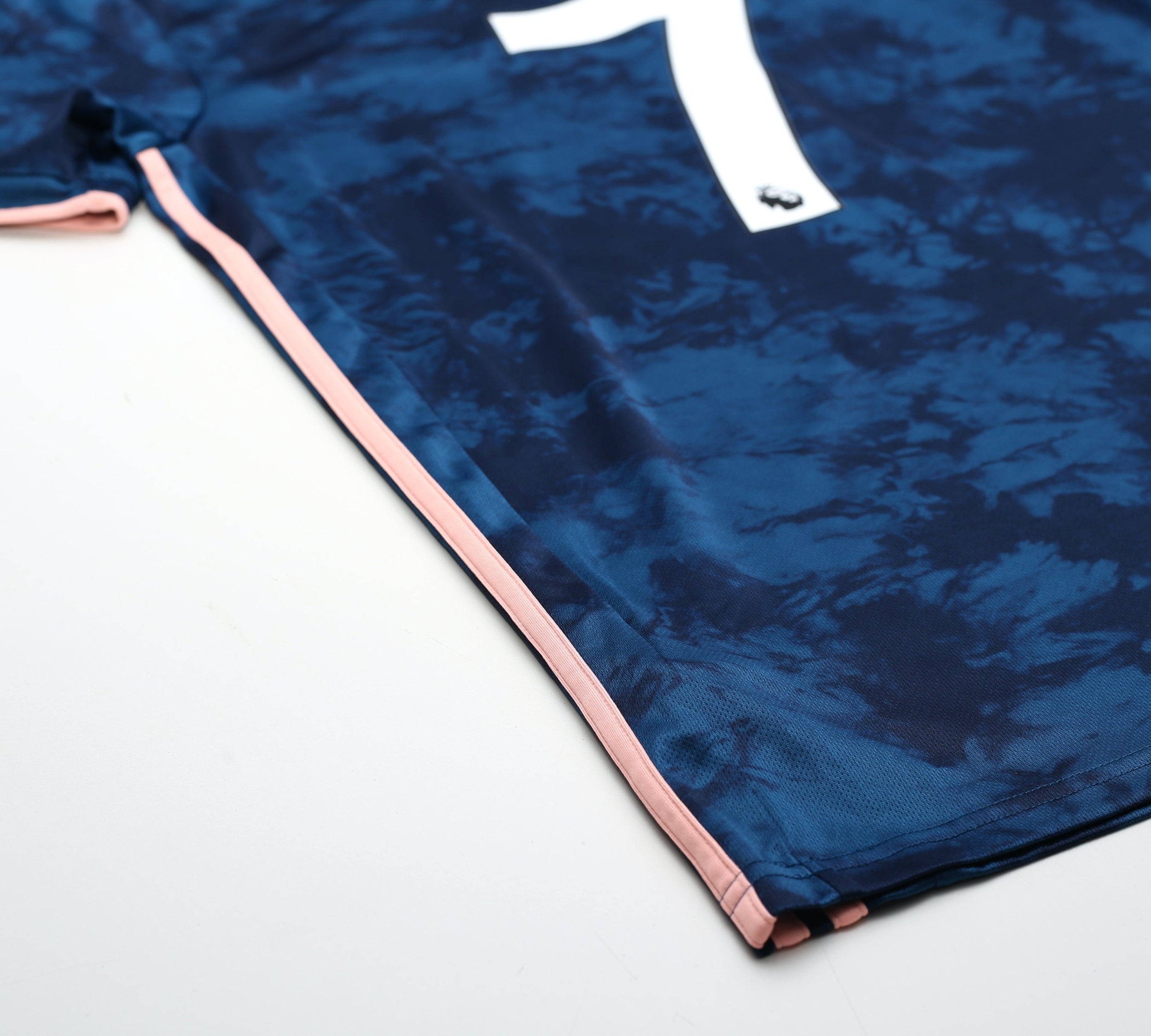 2020/21 SAKA #7 Arsenal Adidas Third Football Shirt (L)