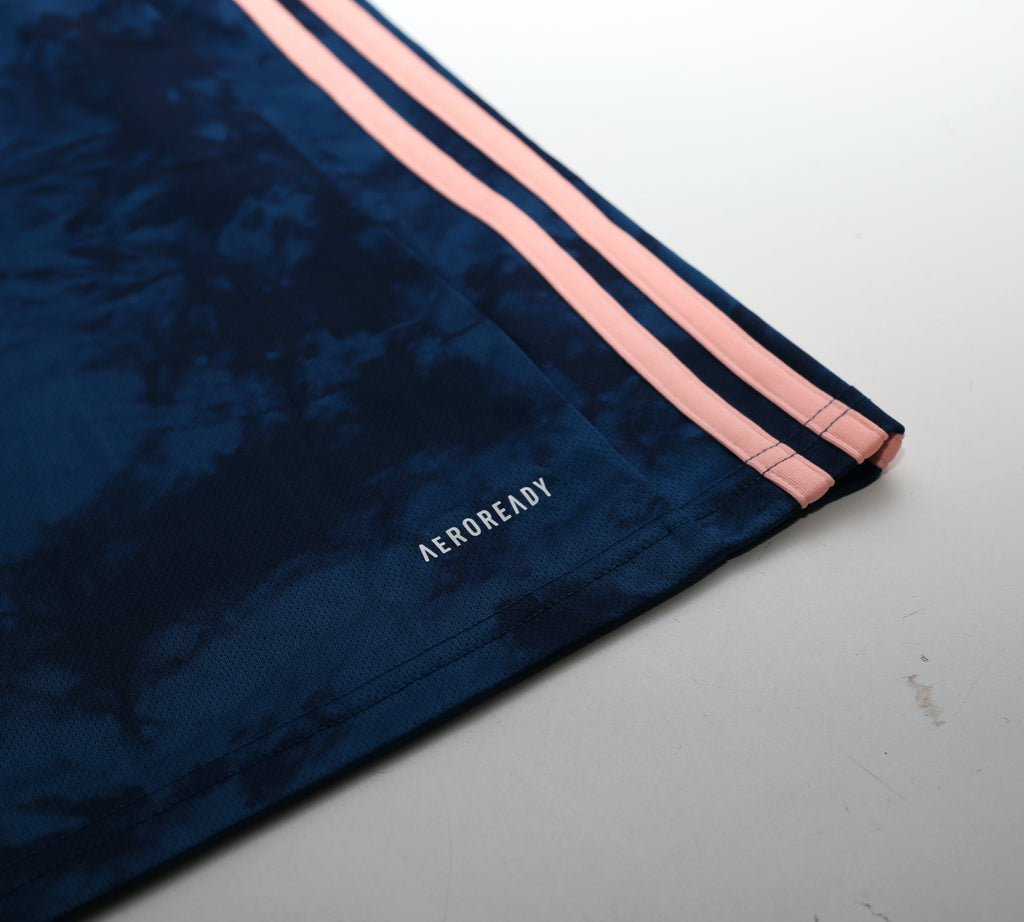 2020/21 SAKA #7 Arsenal Adidas Third Football Shirt (L)