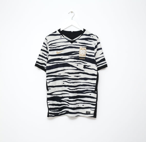 2020/21 South Korea Away Football Shirt Size L Nike Authentic