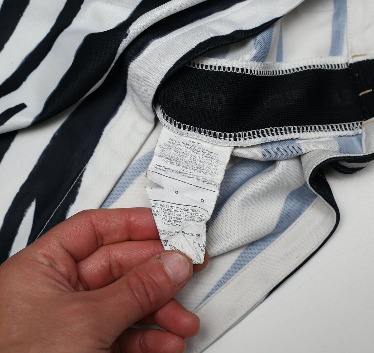 2020/21 SOUTH KOREA Nike Away Football Shirt (L)