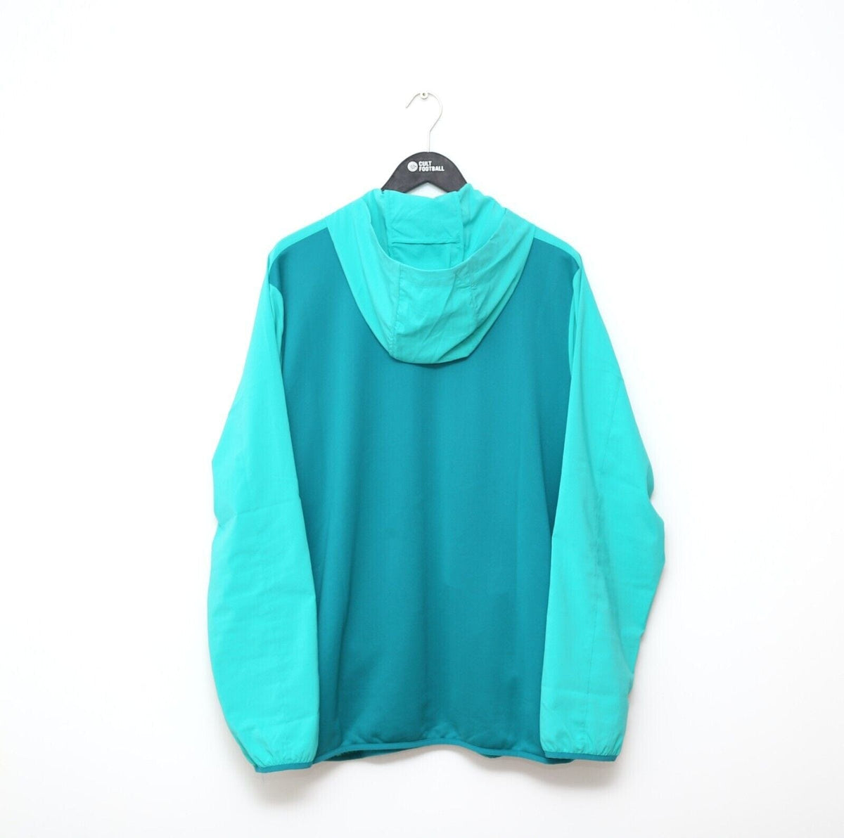 2020/21 WERDER BREMEN Vintage UMBRO Hooded Football Jacket (XL)