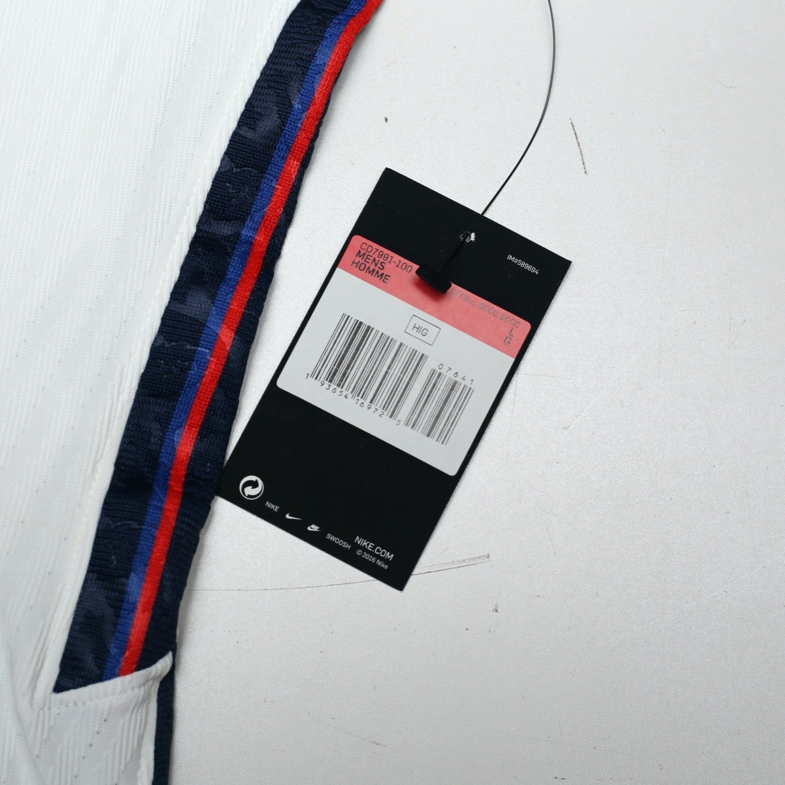 2020/22 England Nike Kitroom Player Issue Home Shirt (M) (L) BNIB Euro 2020