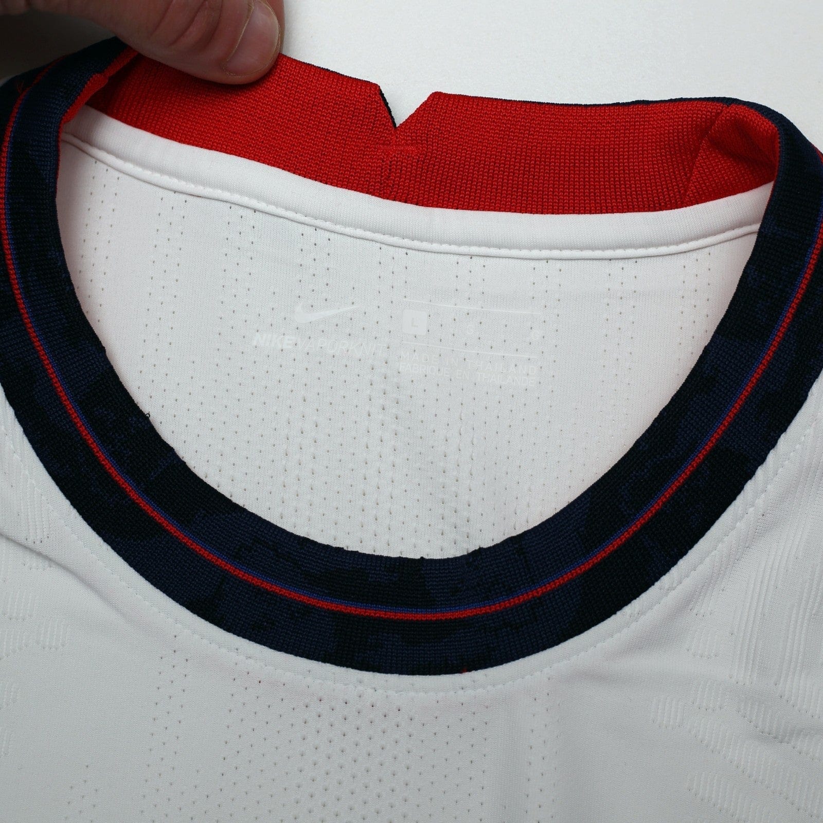 2020/22 England Nike Kitroom Player Issue Home Shirt (M) (L) BNIB Euro 2020