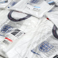 2020/22 England Nike Kitroom Player Issue Home Shirt (M) (L) BNIB Euro 2020