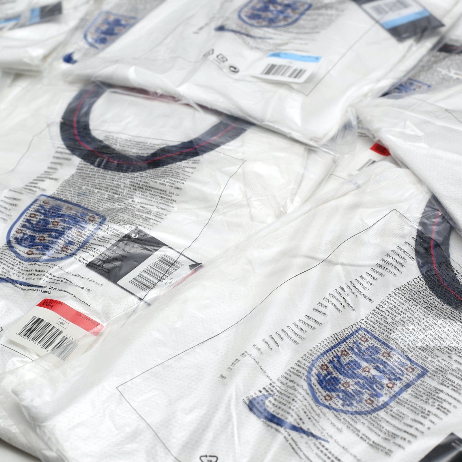 2020/22 England Nike Kitroom Player Issue Home Shirt (M) (L) BNIB Euro 2020