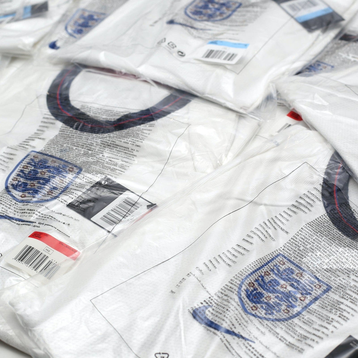2020/22 England Nike Kitroom Player Issue Home Shirt (M) (L) BNIB Euro 2020