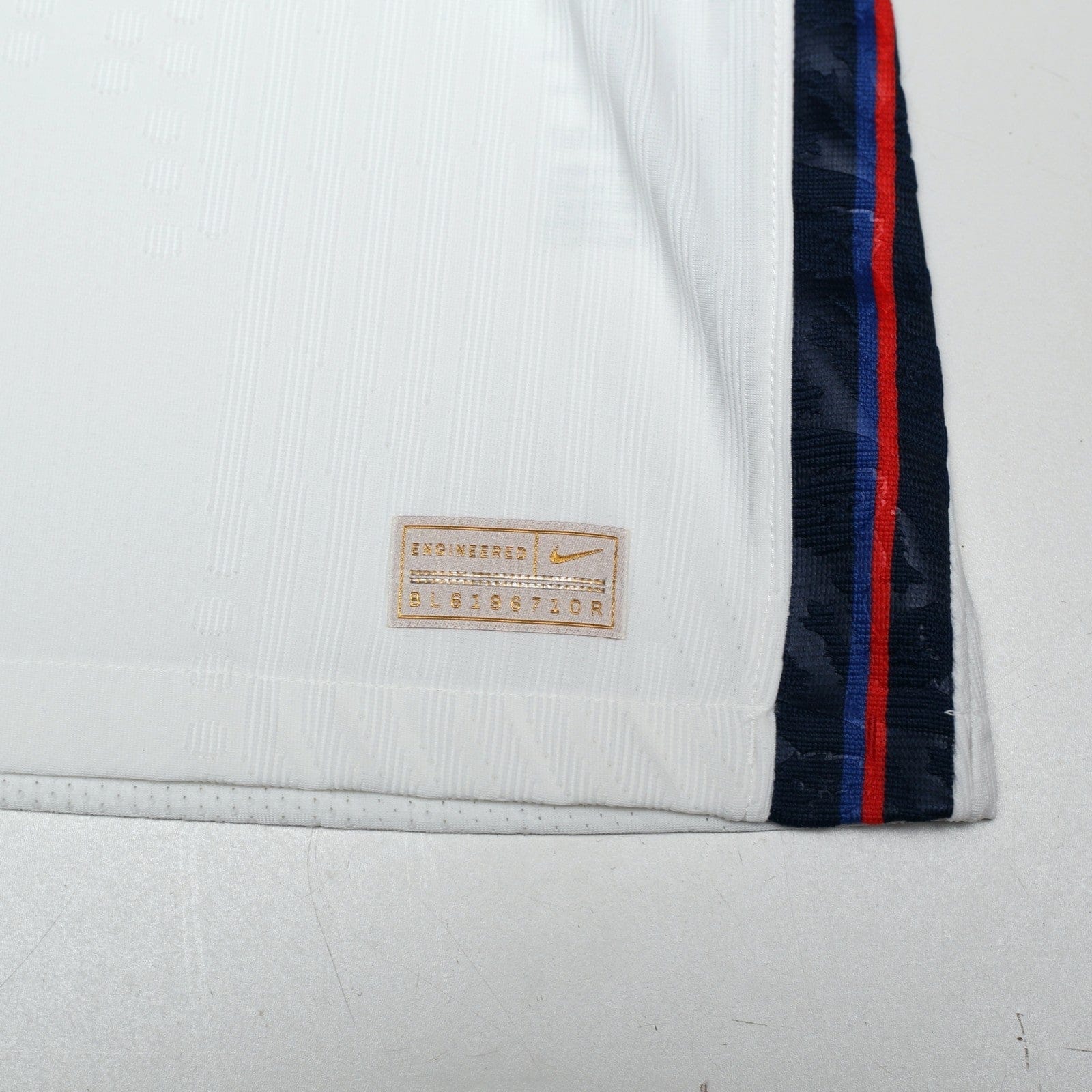 2020/22 England Nike Kitroom Player Issue Home Shirt (M) (L) BNIB Euro 2020