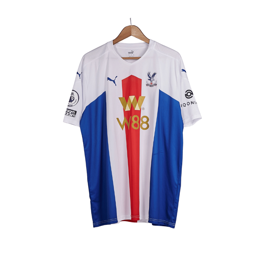 2020 Crystal Palace away shirt Eze 25 XXL Match issue