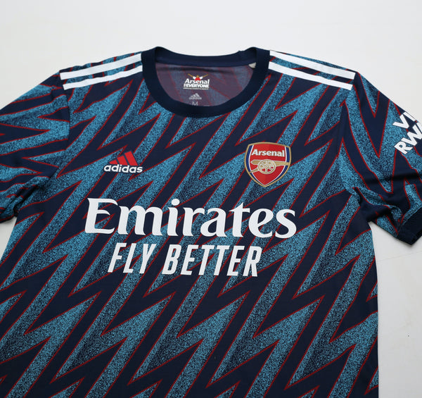player issue jersey arsenal 2021 away