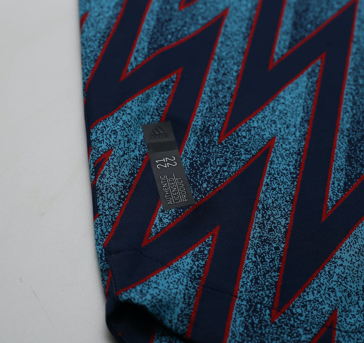 2021/22 ARSENAL Adidas Authentic Player Issue Spec Third Football Shirt (M)