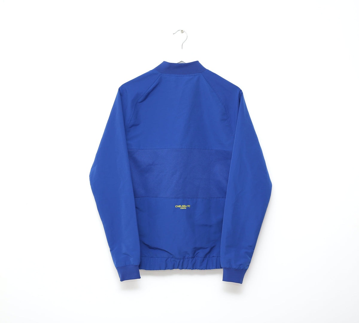 2021/22 CHELSEA Nike Dri-Fit Full Zip Anthem Football Jacket (S)