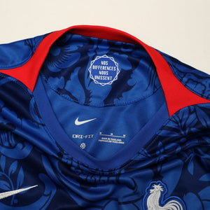 2021/22 France Women's Nike Home Football Shirt (M)
