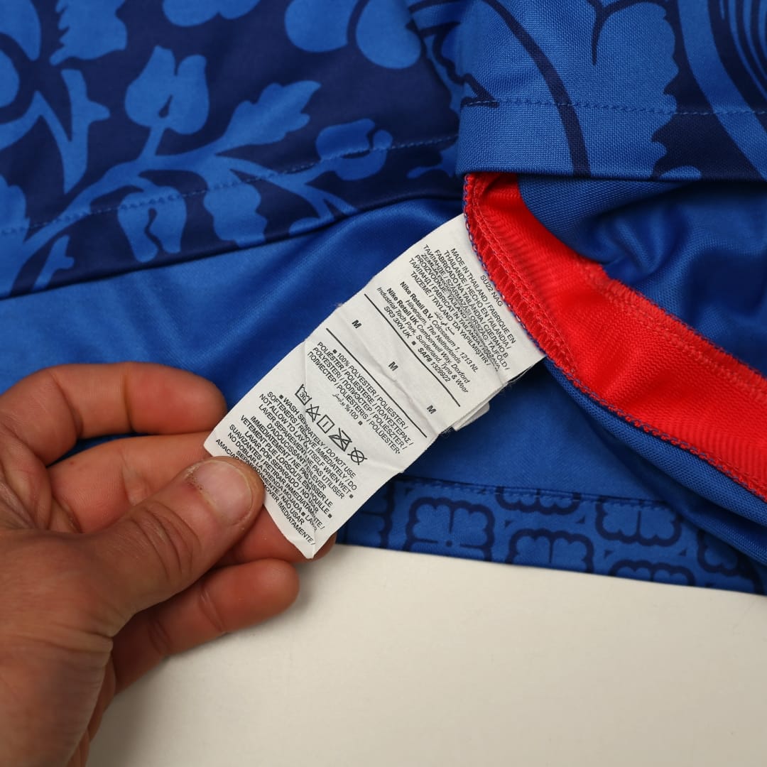 2021/22 France Women's Nike Home Football Shirt (M)