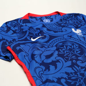 2021/22 France Women's Nike Home Football Shirt (M)