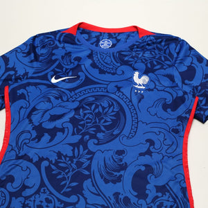 2021/22 France Women's Nike Home Football Shirt (M)