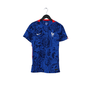 2021/22 France Women's Nike Home Football Shirt (M)