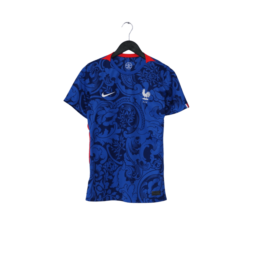 2021/22 France Women's Nike Home Football Shirt (M)