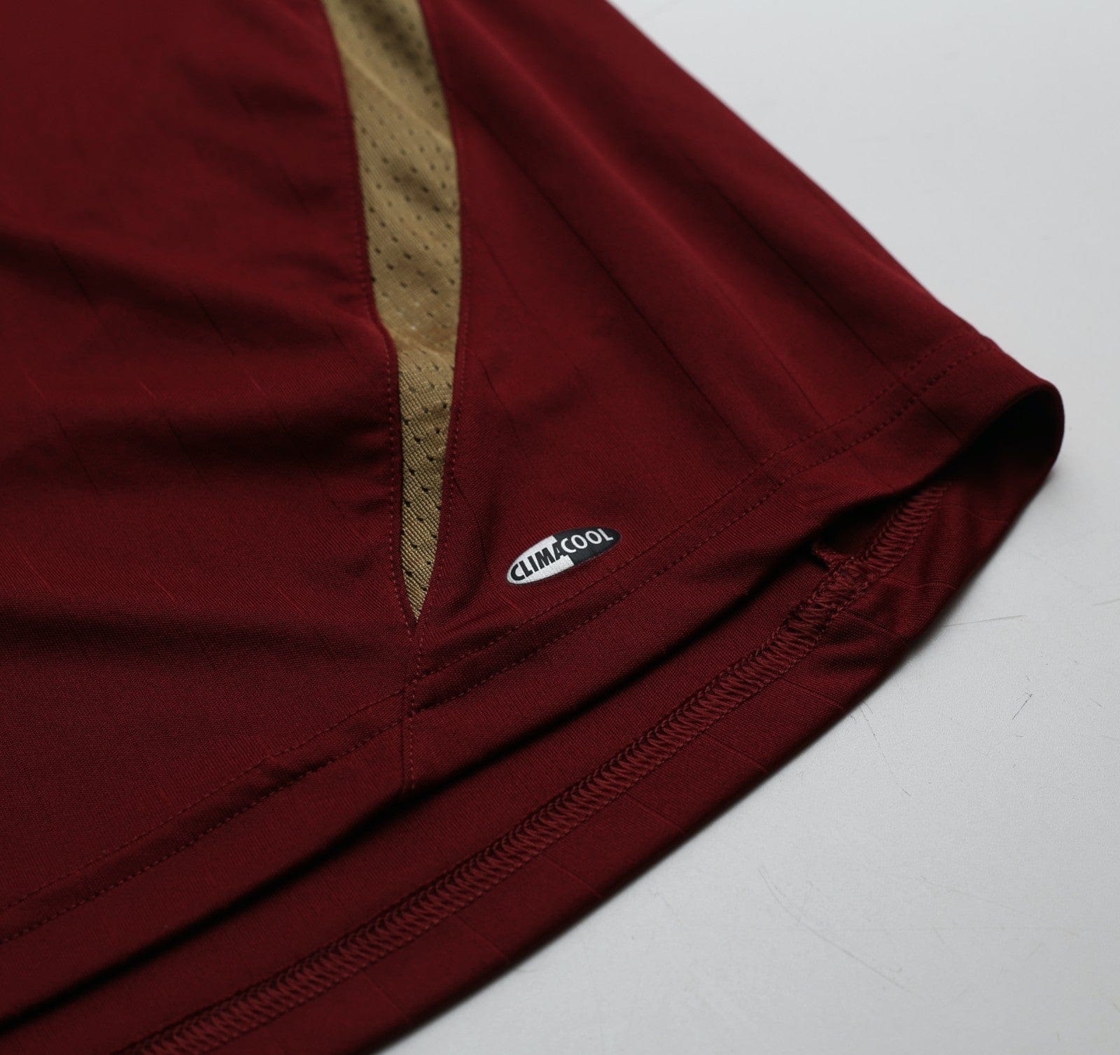 2021/22 HENRY #14 Arsenal adidas Teamgeist Football Shirt (M)