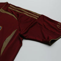 2021/22 Henry #14 Arsenal adidas Teamgeist Football Shirt (M)