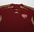 2021/22 HENRY #14 Arsenal adidas Teamgeist Football Shirt (S)