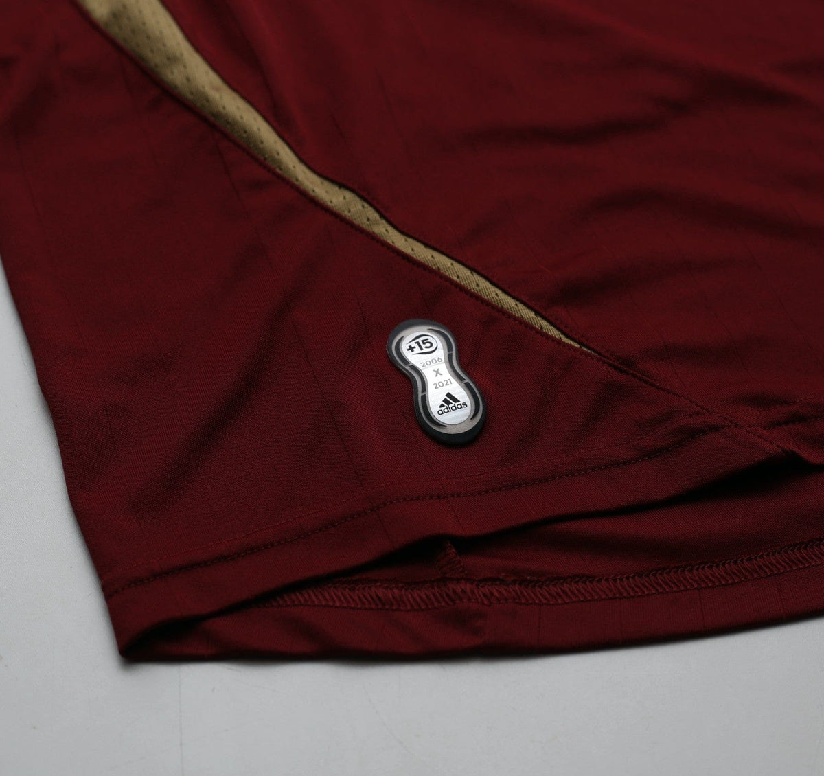 2021/22 HENRY #14 Arsenal adidas Teamgeist Football Shirt (XL)