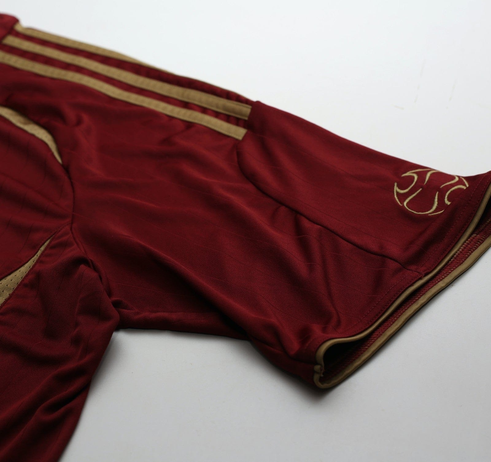 2021/22 HENRY #14 Arsenal adidas Teamgeist Football Shirt (XL)