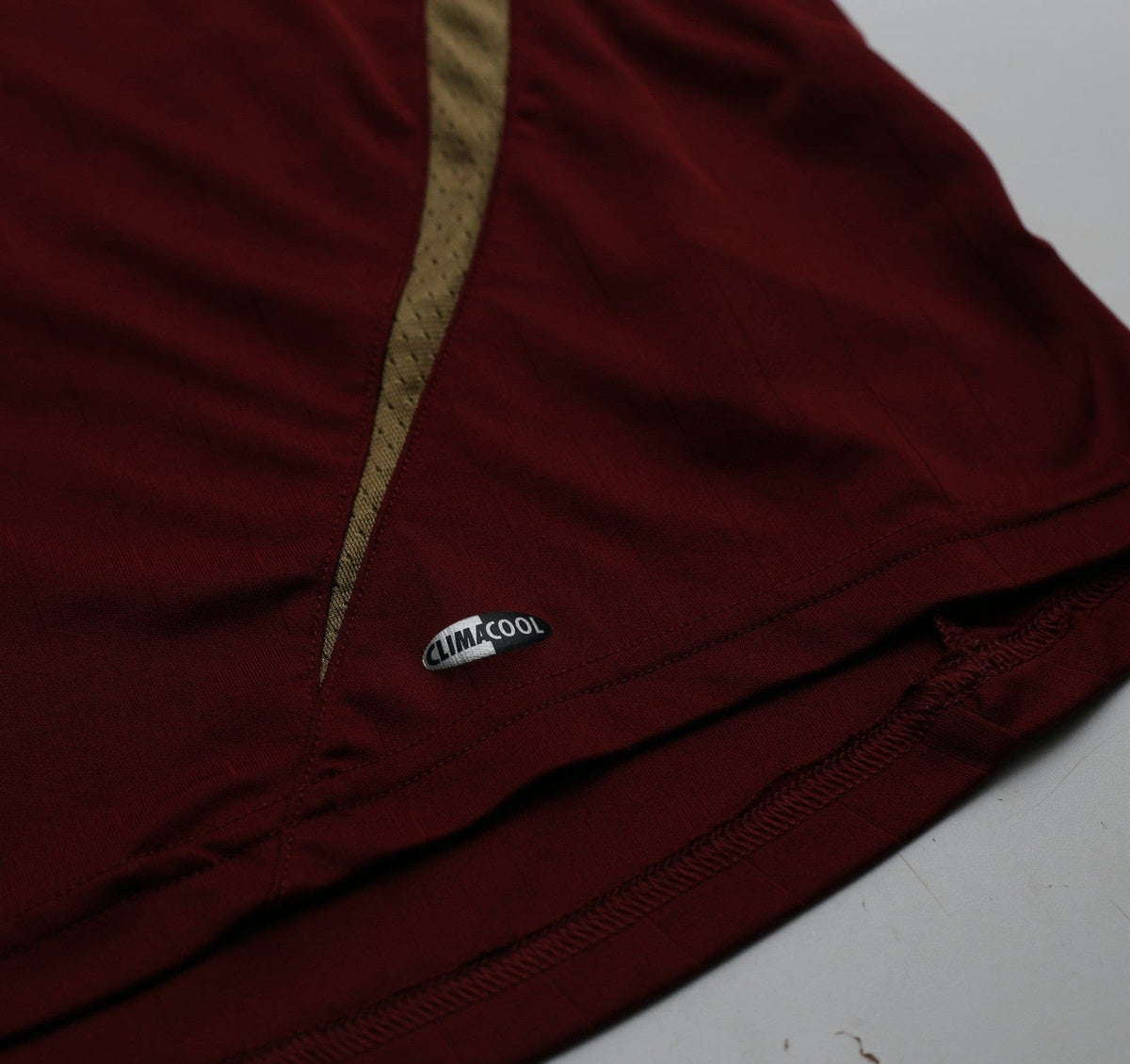 2021/22 HENRY #14 Arsenal adidas Teamgeist Football Shirt (XL)